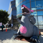 WGA Staff Pickets Guild Ahead Of Looming Studio Talks