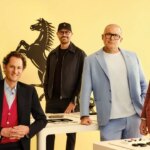 Why Ferrari Teamed with Jony Ive’s LoveFrom to Design Its First Electric Car