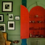 How Interior Designers Are Decorating With Red, the Reigning Color Trend Du Jour