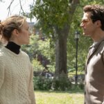 That JFK. Jr. and Carolyn Bessette Fight in the Park Got Way Too Real While Filming Love Story