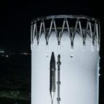 SpaceX’s next-gen Super Heavy booster aces four days of “cryoproof” testing