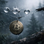 Bitcoin enters a high-risk window as credit stress builds beneath a record 206% stock bubble