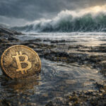 Can Bitcoin handle global economic uncertainty being worse than ever as it now doubles 2008 recession levels?