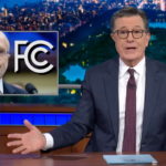 Stephen Colbert Says CBS Banned Him From Interviewing James Talarico