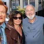 Conan O’Brien Shares Reaction To Rob & Michele Reiners’ Murders After They Attended His Holiday Party: “I Was In Shock”