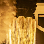 Space Station returns to a full crew complement after a month