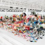 From Sex Toys to Santas: Diesel’s Show Set Includes 50,000 Pieces of Memorabilia