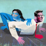 Both Britain’s main parties are sinking in the electoral quicksand