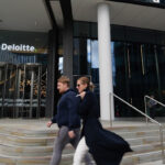 Deloitte set for UK leadership battle as it shakes up international structure