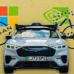 UK AI start-up Wayve raises $1.2bn from carmakers and Big Tech