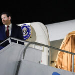 Marco Rubio warns on Iran’s ballistic missiles ahead of talks