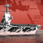 The ‘incredibly significant’ US military forces surrounding Iran