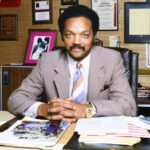 Jesse Jackson, US civil rights leader, 1941-2026