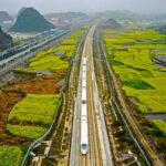 China’s high-speed rail network accelerates world’s largest human migration