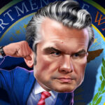 Pete Hegseth, Maga’s man at the Pentagon