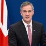 UK business secretary urges EU to stop ‘putting up barriers’