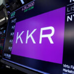 Private credit fund managed by KKR reports jump in troubled loans