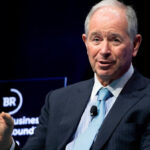 Blackstone chief Stephen Schwarzman received $1.2bn in 2025 income