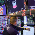 Investors seek shelter from AI rout in asset-heavy stocks