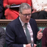 Keir Starmer appears rattled amid Commons criticism of Doyle peerage