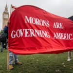 Why Maga loathes London