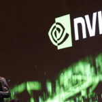 Nvidia posts first $200bn year on back of AI investment boom