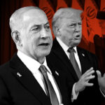 Israeli leader pursues regime change in Iran