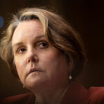 Donald Trump’s top antitrust enforcer Gail Slater to leave DoJ