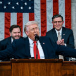 Trump condemns Iran’s ‘sinister’ nuclear ambitions in State of the Union speech