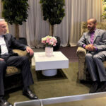 US and Iran make ‘progress’ in nuclear talks, mediator says