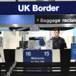 UK work visa numbers cut sharply in 2025