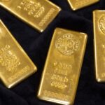 Gold enters the storybook stage