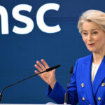 Von der Leyen says Europe must bring its mutual defence clause ‘to life’