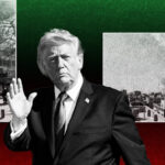 Why now? Donald Trump’s shifting arguments for striking Iran