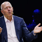 Goldman Sachs CEO says Trump’s populist policies should aid growth