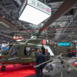 Rachel Reeves to sign off £1bn Leonardo helicopter contract
