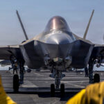 Satellite images reveal surge in US fighter jets in Middle East