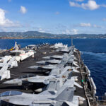 US sends largest aircraft carrier to Middle East as it increases pressure on Iran