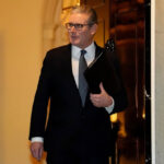 Starmer defies call to quit as UK prime minister