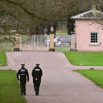 The message of Britain’s royal arrest