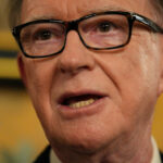 Commons Speaker told police Mandelson was a flight risk