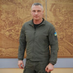 Ukraine’s survival still an ‘open question’, Kyiv mayor warns