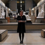 Louvre boss resigns months after €88mn jewel heist