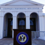 Hillary Clinton accuses Republicans of ‘political theatre’ in Epstein probe