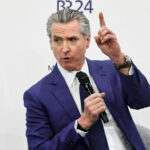 It’s Gavin Newsom’s show for now