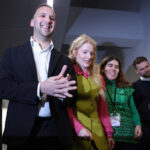 Greens’ shift to left wins over disaffected Labour voters