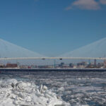 Trump threatens to block opening of new border bridge with Canada