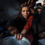 Americans now sympathise with Palestinians more than Israelis, poll finds