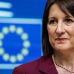 Rachel Reeves pushes for Britain to speed up closer ties with EU