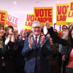 Starmer faces high-stakes battle as Greens and Reform vie for Manchester seat